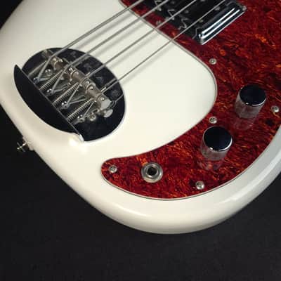 Used Lakland Skyline DPLE2 "Dude Pit" Bass with Bag image 9