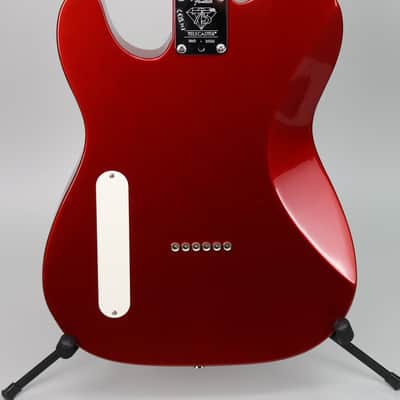 Fender 75th Anniversary American Professional Classic Cabronita Telecaster Candy Apple Red image 8