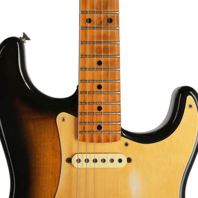 1956 – Fender Stratocaster - Sunburst image 9