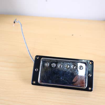 1970s Gibson Tarback SG Les Paul Humbucker Pickup Bridge 7.32ohms image 3