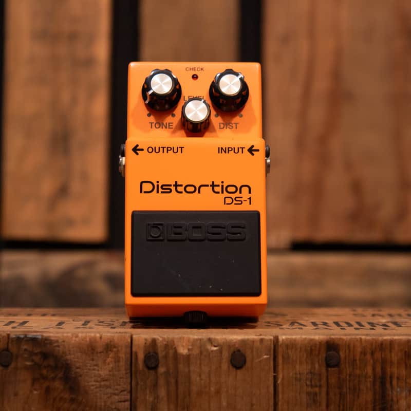Boss DS-1 Distortion