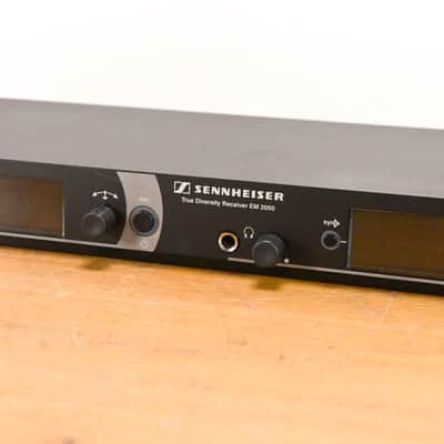 Sennheiser EM 2050 Dual Wireless Receiver - 558-626 MHz CG012PZ image 3