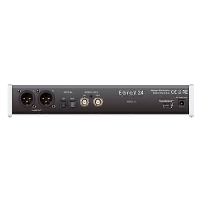 Apogee Element 24 Thunderbolt Audio Interface image 3