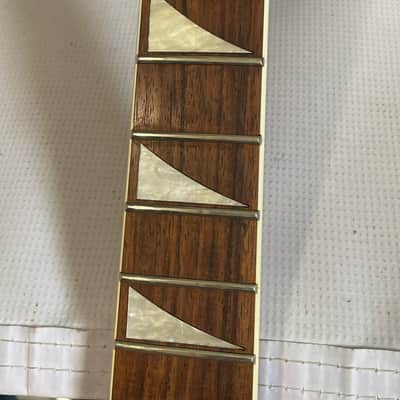 2000's Jackson DKXT Bound Pointy Guitar Neck Standard Nut 24 Fret Sharkfin image 14