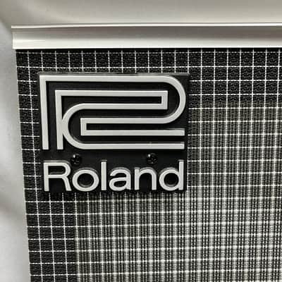 Roland JC-40 Grill Cloth Baffle image 5