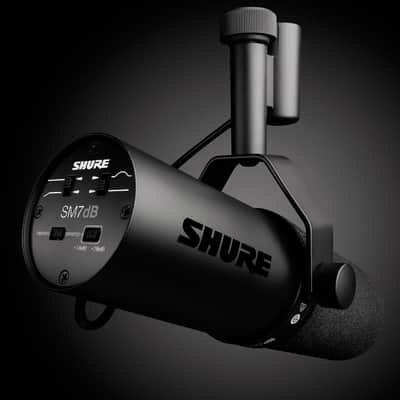 SM7dB Shure image 3
