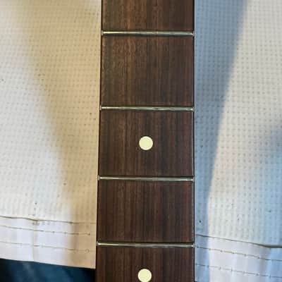 2015 USA Fender Stevie Ray Vaughan SRV Loaded Stratocaster Guitar Neck image 7