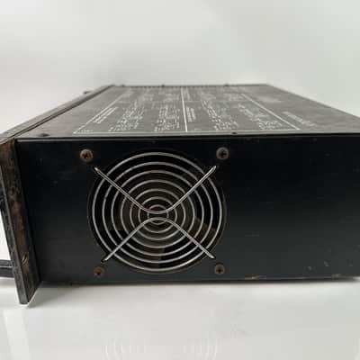Vintage Peavey CS-400 Stereo Power Amplifier image 9