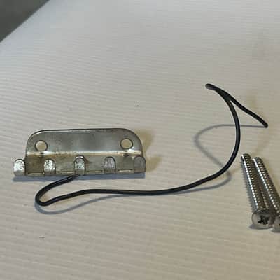 1990's Jackson Performer Guitars JT-500 Licensed Floyd Rose Tremolo Guitar Bridge Vibrato Brass Block image 2