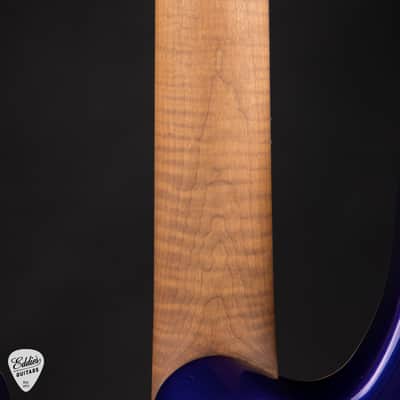 Ernie Ball Music Man BFR DarkRay - Grapes of Wrath #34/75 image 10