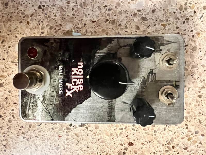 noiseKICK FX 1904 Distortion 2014 image 1