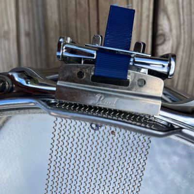 Pearl Free Floater Steel Snare Drum 6.5x14” image 3