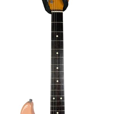 Fender Japan Squier Partcaster 1992-1993 - Shell Pink image 7