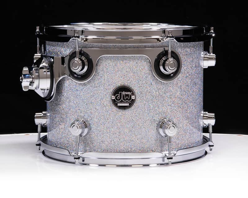 DW Performance Series 9x12 Tom Diamond Nebula image 1