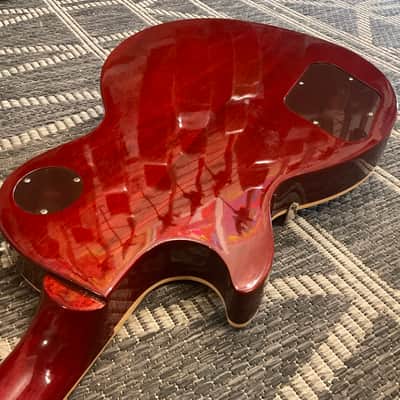 Gibson Les Paul Standard 2013 - Cherry Sunburst image 9
