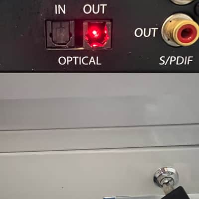 Digidesign Digi 003 Rack+ Rackmount Firewire Interface with 8 Mic Pres 2000s - Gray imagen 8