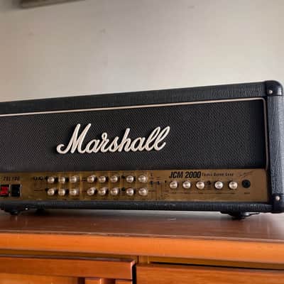 Marshall JCM2000 TSL100 Triple Super Lead 2000 image 3