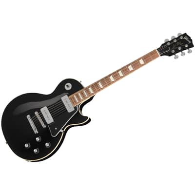 Les Paul Standard Noel Gallagher Ebony + Etui Gibson image 2