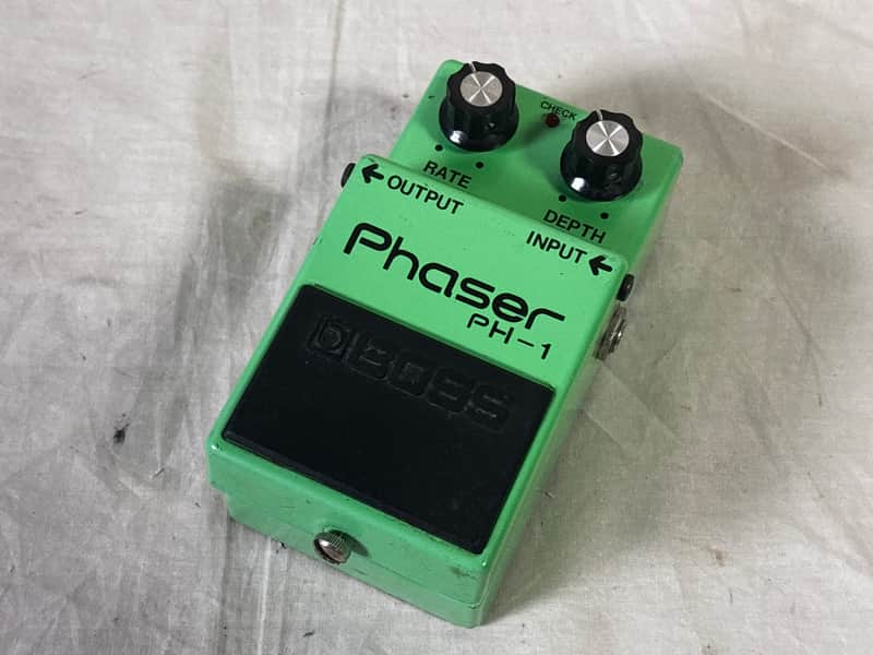 Boss PH-1 Phaser | Reverb Australia