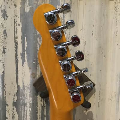 Velvet Jones Custom Partscaster image 8