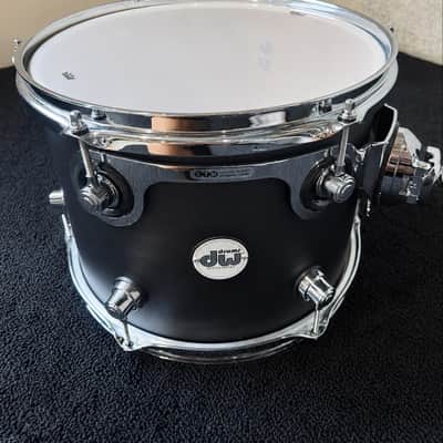 DW Design Series 6-Piece Drum Kit – $2,800+ Value – DW Snare, Pancake Drum & Gator Cases image 12