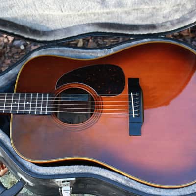 Beautiful 1982 Alvarez Artist Series Limited Edition 5025A Natural Sunburst image 14