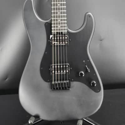 Charvel Pro-Mod Plus So-Cal Style 1 HH HT E, Ebony Fingerboard, Scorched Earth imagen 2