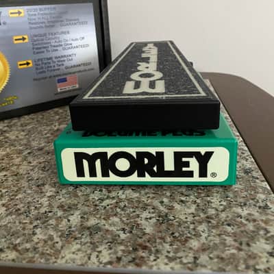 Morley 20/20 Volume Plus 2020 - Present - Green image 5