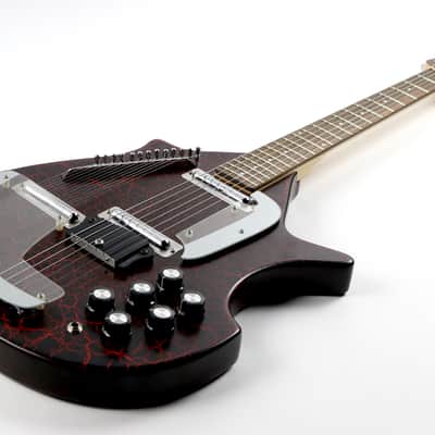 Rogue STR-1 Sitar Guitar image 7