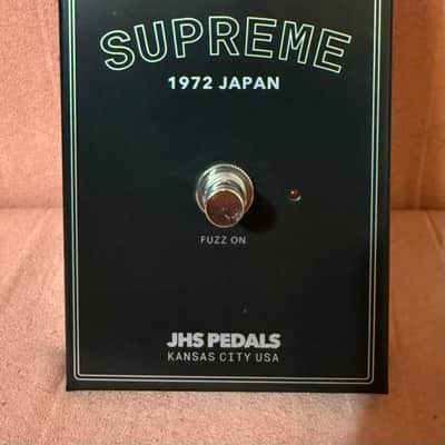 JHS Legends Series Supreme 1972 Japan Fuzz 2020 - 2025 - Black image 2