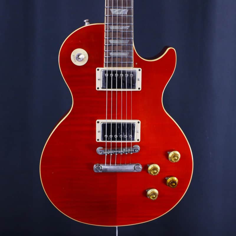 Gibson Les Paul Classic 1992 - Wine Red image 1