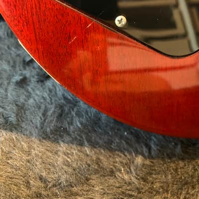 Gibson Les Paul Standard with '50s Neck Profile 2005 - Root Beer image 15