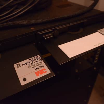 Solid State Logic 5.25 Floppy Disc Drive 5 1/4" 6000 4000 6k 4k E G famous BBC Maida Vale Studios image 3