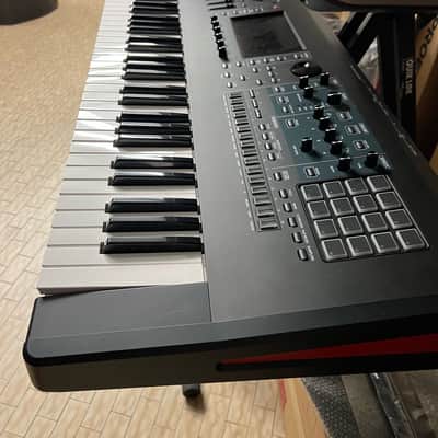 Roland Fantom  7 Expanded