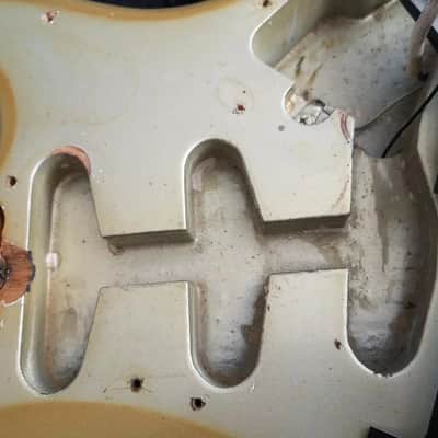 Fender 25th Anniversary Stratocaster 1979 - 1980 - Silver Metallic image 10
