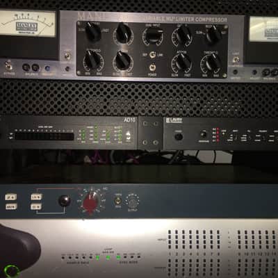 Lavry AD10 + DA10 black(Without Rackmount Kit) image 2