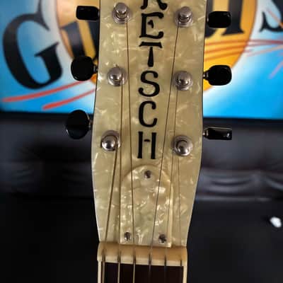 GRETSCH BOBTAIL model # G9220 DIALED IN PRO-SETUP image 3