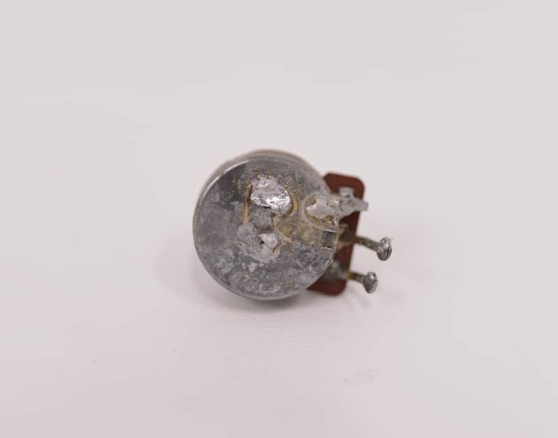 1971 Vintage Gibson SG Les Paul Potentiometer Pot Elecric Guitar 1970's image 1