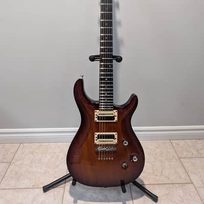 Carvin CT-324 M c2020 mahogany image 2