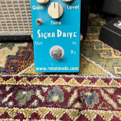 CMATMods Signa Drive | Reverb