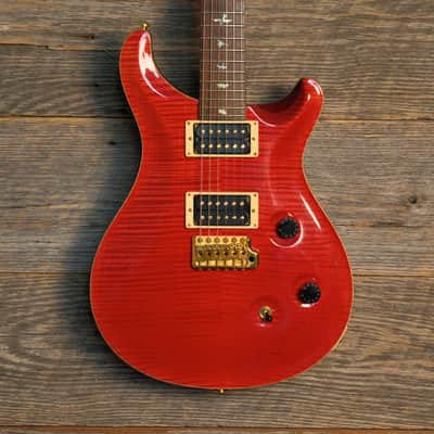 Used PRS 2003 Custom 24 Artist Package - Ruby w/OHSC image 1