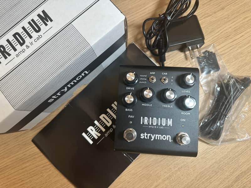 Strymon Iridium