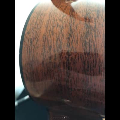 Martin  Custom Shop  0000-18  Sinker Mahogony 14 fret   "for Gruhn Guitars" 2018 Gloss Natural image 4