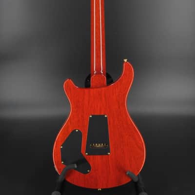 Paul Reed Smith DGT Semi-Hollow w/ Birds - 10-Top McCarty Sunburst image 4