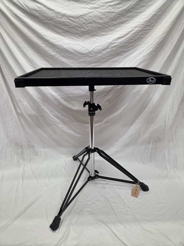 Pearl PTT-1824W Trap/Percussion Table w/ Double Braced Base (245-39) image 1