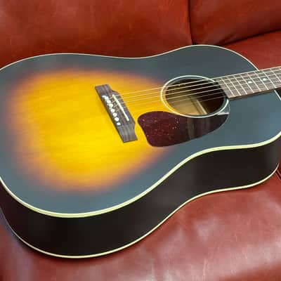 Gibson J-45 Special Satin Vintage Sunburst New Unplayed Auth Dlr 4lb7oz #096 image 7