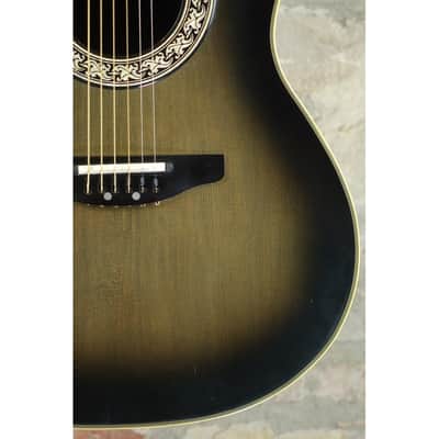 OVATION 3712 Pinnacle Series - 1990 Made in Japan image 5