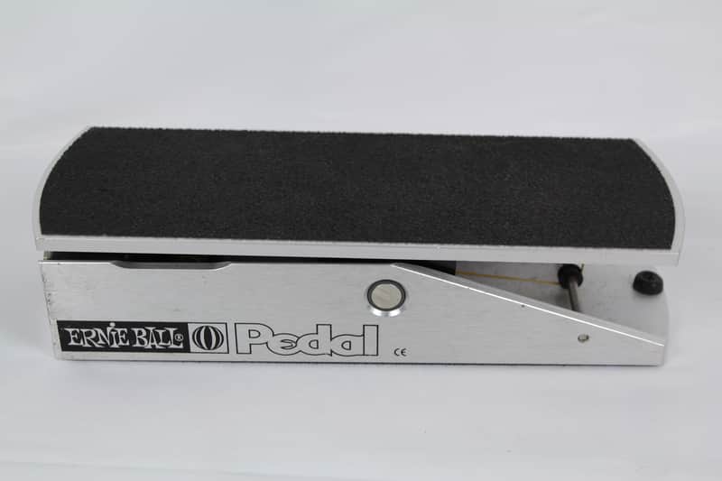 Ernie Ball 250K Mono Volume Pedal - Tested image 1