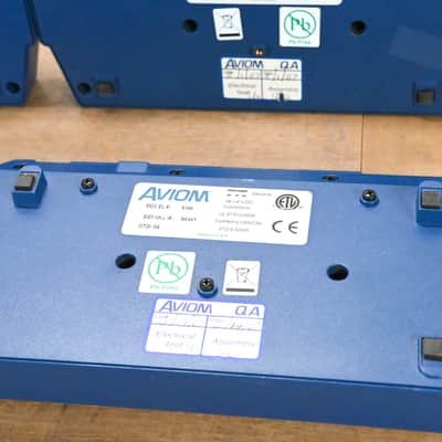 Aviom A-16II Personal Mixer (Pack of 4) CG014N5 image 9