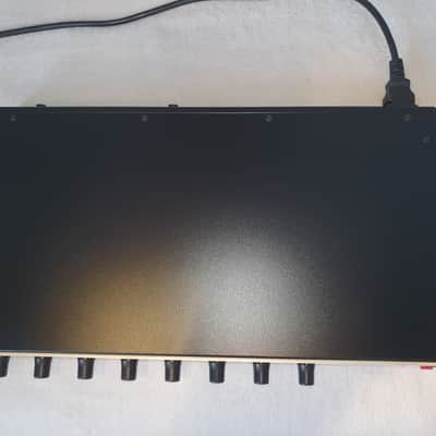 SPL 9739 Vitalizer MK2-T Tube Signal Processor 1999 - Present - Gold image 6